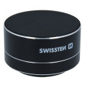 Swissten Bluetooth Wireless Speaker with Micro SD / Phone Call Function / Metal case / 3W