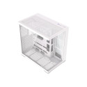 Computer Case - darkFlash C280 E-ATX/ATX/Micro-ATX/ITX White