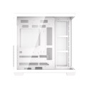 Computer Case - darkFlash C280 E-ATX/ATX/Micro-ATX/ITX White