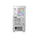 Computer Case - darkFlash DS950 Midi Tower ATX 6 Fans White
