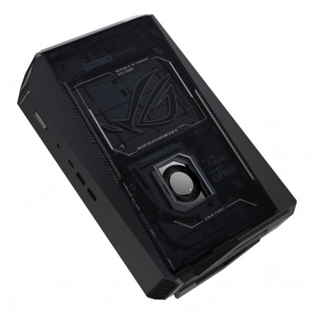 Mini PC - ASUS ROG NUC RNUC15JNK9X28AA2 Intel Core Ultra 9, 32GB RAM, 2TB SSD, RTX 5080 Black