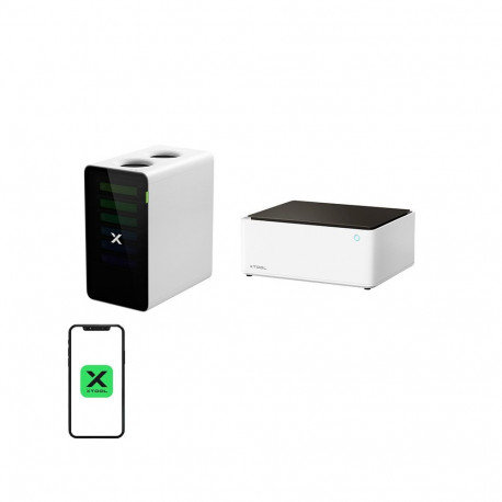 Laser Engraver - xTool M1 10W Laser Engraver + SafetyPro AP2 Smoke Absorber