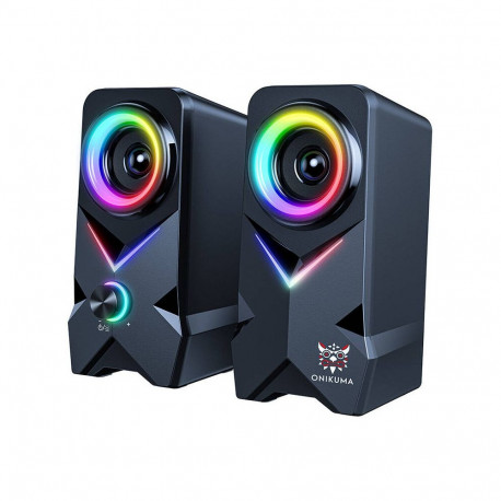 Speaker - Onikuma L2 5W x2, 50Hz-16kHz, RGB Backlighting