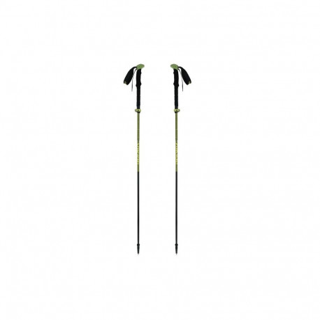 Trekking Pole - Viking Terve 2.0 Aluminum Adjustable 35-130 cm Green