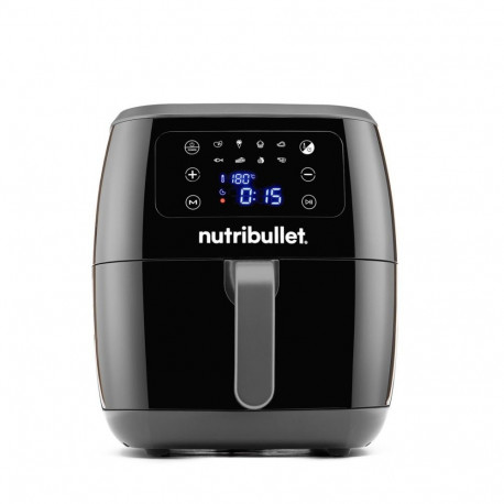Air Fryer - NutriBullet XXL Digital Air Fryer 7L 1800W Black