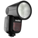 Camera Flash Kit - Godox Speedlite V1 Oly/Pan Trigger Accessories Kit