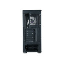Midi Tower Case - Cooler Master CMP 520 Black with RGB Illumination