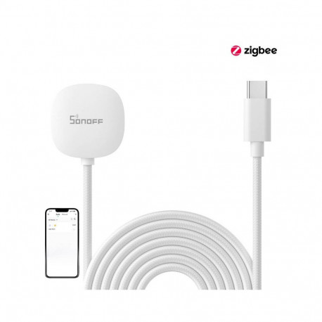 Smart Home Accessory - SONOFF WLDC200 Water Leakage Detection Cable 2m