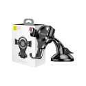 Car Mount - Baseus Osculum Black