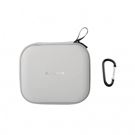 Drone Case - Sunnylife B862-GY for DJI Neo Drones PU Plastic Gray