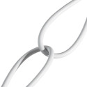 Lightning Cable - Baseus Calys-a02, White