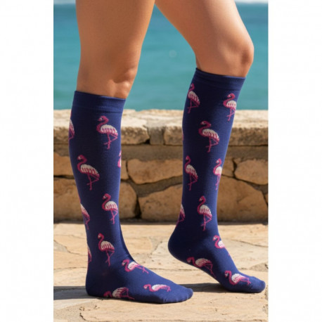 SOKISAHTEL COMPRESSION flamingodega kompressioonpõlvikud 444, 446