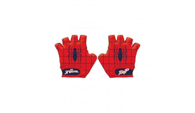 Kindad Spiderman, punased