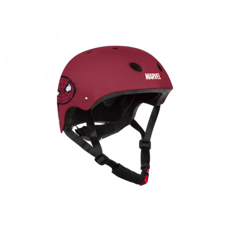 Lastekiiver Spiderman, M/L (52-56 cm), punane