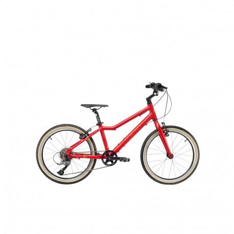 Ülikerge laste jalgratas ACADEMY Grade 4, 20" punane