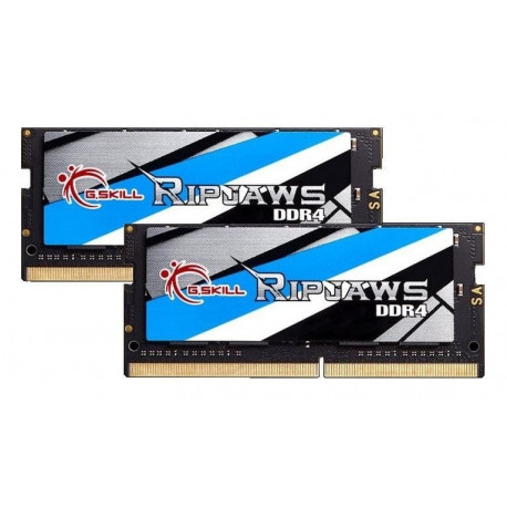 G.Skill mälumoodul Ripjaws 32GB 2x16GB DDR4 260-pin SO-DIMM