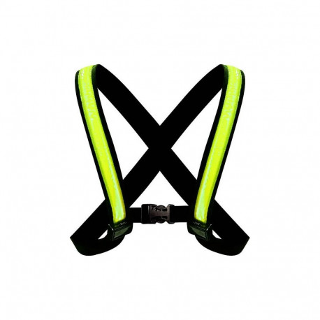 Easypix StreetGlow LED Vest L/XL 65001