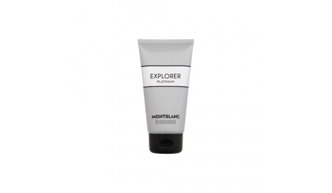 Montblanc Explorer Platinum (150ml)