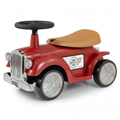 Milly Mally pealeistumisauto Royce, punane