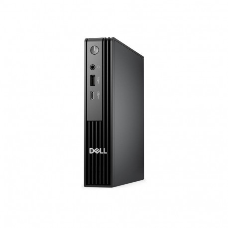 Dell Pro Micro QCM1250 Ultra 5 235T/8GB/512GB/HD/Win11 Pro/No kbd/3Y ProSupport NBD Onsite Warranty 