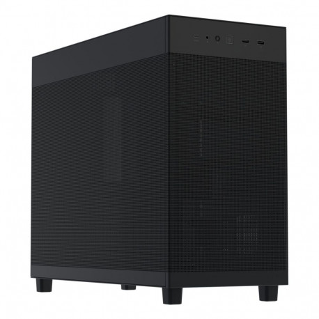 Asus Case||ATX/micro ATX/Mini-ITX|Black|Midi Tower|PC|PRIME AP303 MESH BLACK|90DC00V0-B30000
