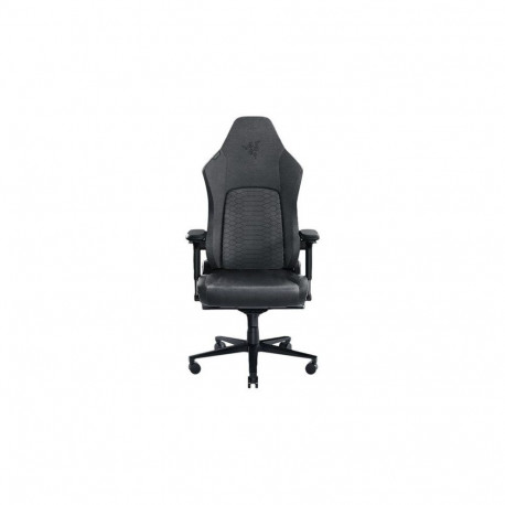 Razer Plush fabric; Aluminium | Gaming chairs | Iskur | Dark grey