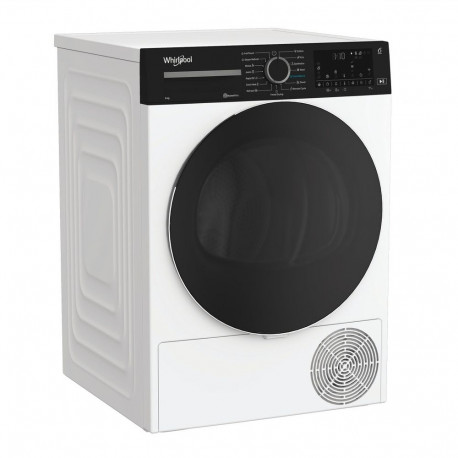 Whirlpool Dryer Machine | WP C8 WBS EE | Energy efficiency class C | Front loading | 8 kg | Digital 