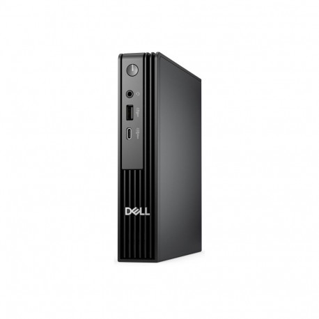 Dell Pro | QCM1250 | Desktop | Micro | Intel Core Ultra 5 | 235T | Internal memory 8 GB | DDR5 | Sol