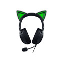 Razer peakomplekt Kraken Kitty V2 juhtmega kõrvapealsed USB Type A, must
