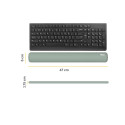 Fellowes | Breyta Keyboard Wrist Rest | Sage
