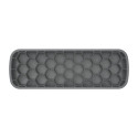 Fellowes | Breyta Keyboard Wrist Rest | Grey