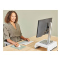 Fellowes | Breyta Compact Keyboard (TKL) Wrist Rest | Sage