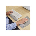 Fellowes | Breyta Keyboard Wrist Rest | Grey