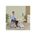 Fellowes randmetugi Breyta Compact Keyboard (TKL), hall