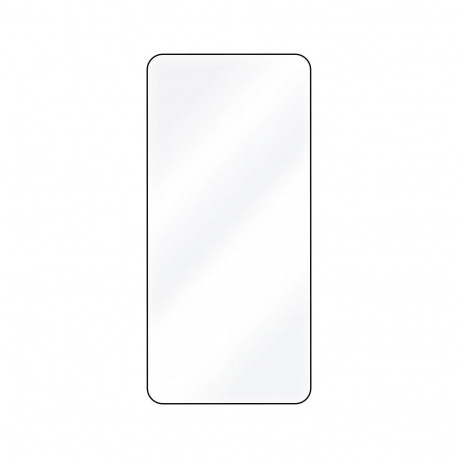 FIXED karastatud klaas Samsung Galaxy A57 5G Full Cover 2,5D paigaldusraamiga 2tk, must