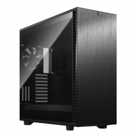 Fractal Design arvutikorpus Define 7 XL TG Dark Tint külgaknaga E-ATX ATX, must