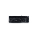 Logitech | K120 | Standard | Wired | EN/LT | 1.5 m | Black | USB Port | Lithuanian | 55 g
