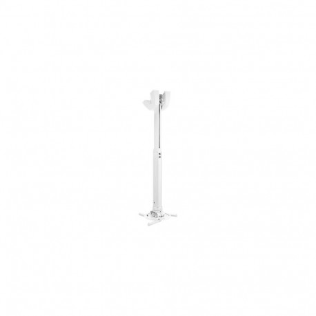 Vogels projektori laemount PPC1555W maksimaalne kandevõime 15 kg valge