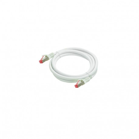 Python 8063PY-010W networking cable White 1 m Cat6 SF/UTP (S-FTP)