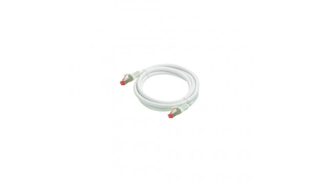 Python 8063PY-010W networking cable White 1 m Cat6 SF/UTP (S-FTP)