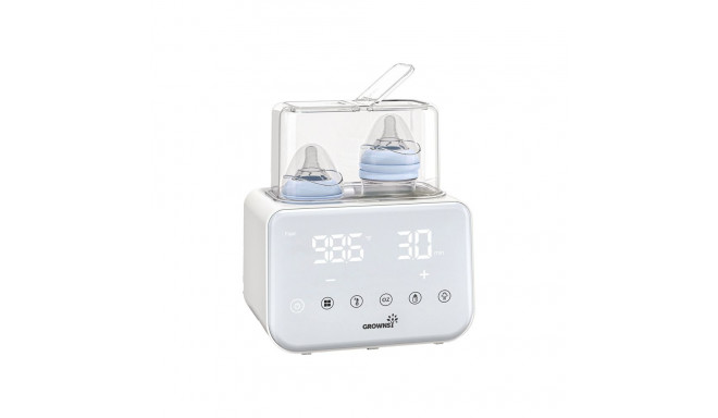 Grownsy double bottle warmer