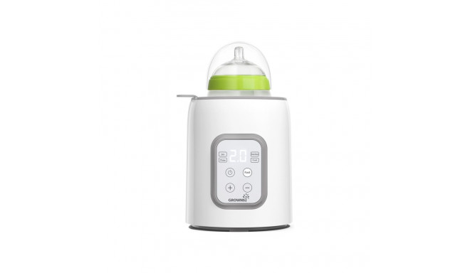 Grownsy bottle warmer (gray)