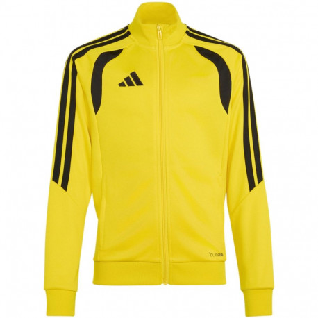 Bluza dla dzieci adidas Tiro 26 League Training żółta KT2340 140cm