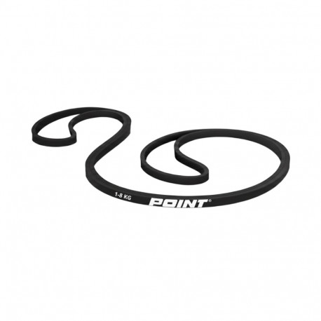 Point treeningkumm 1-8kg, must