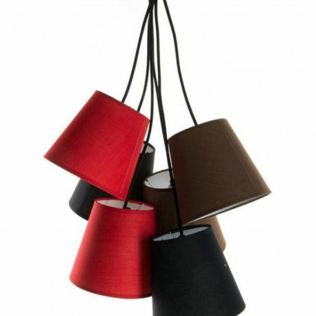 Laevalgusti DKD Home Decor Kangas Raud (40 x 100 cm)