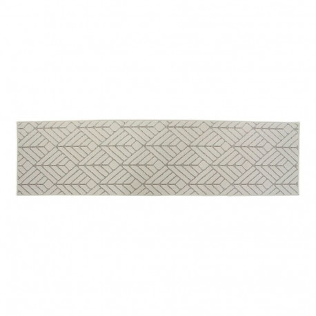 Vaip DKD Home Decor Polüester Chic (61 x 240 x 1 cm)