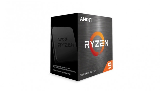 Processor Ryzen 9 5950X 3,4GH 100-100000059WOF