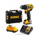 CORDLESS DRILL DCD701D2-QW
