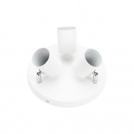 SPOT LIGHT SAFI 3XGU10 WHITE