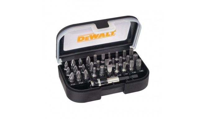 31PC XSTC SCREW DRIVING SET